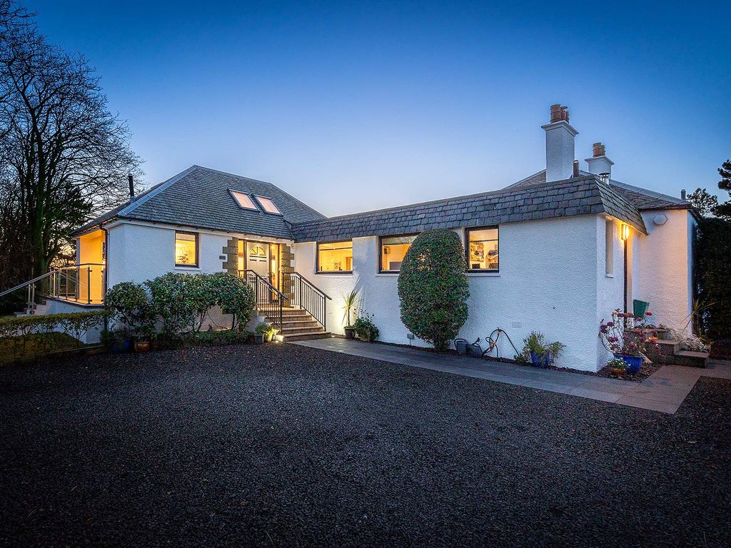 4 bed detached house for sale in Linlithgow EH49, £695,000 Zoopla