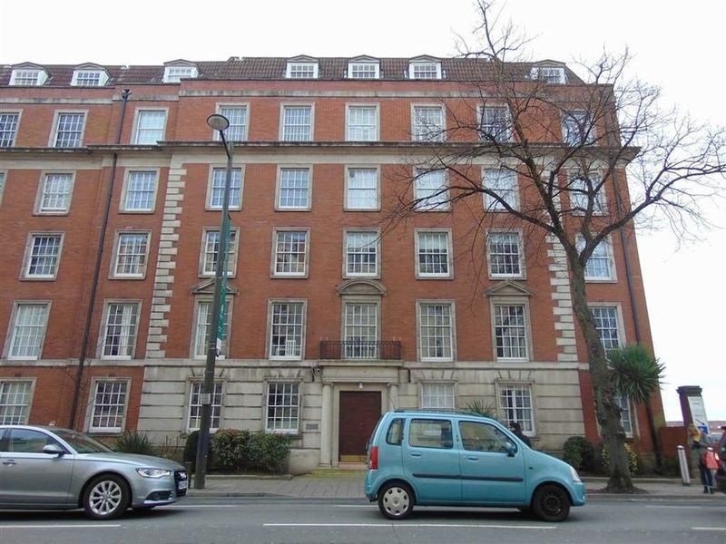 Raglan House, City Centre, Cardiff CF10  