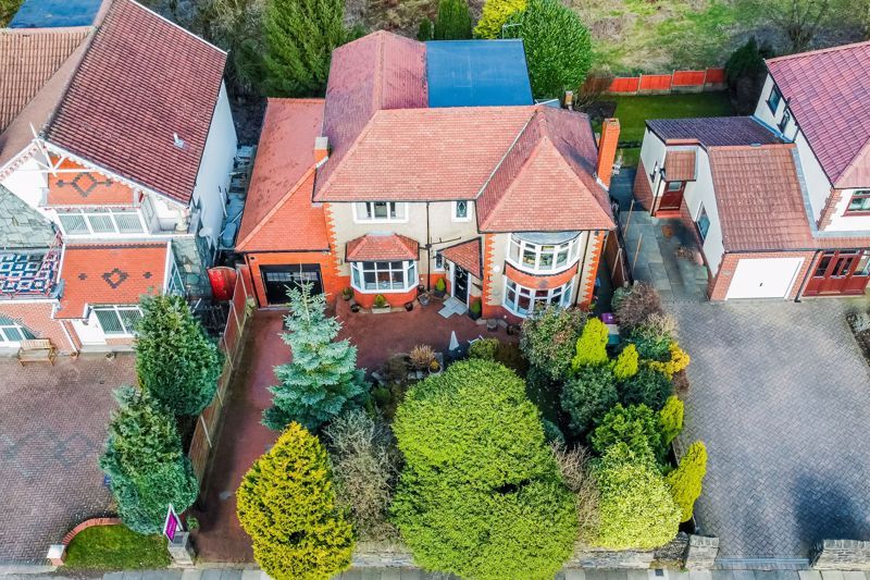 3 bed detached house for sale in Chorley Old Road, Horwich, Bolton BL6