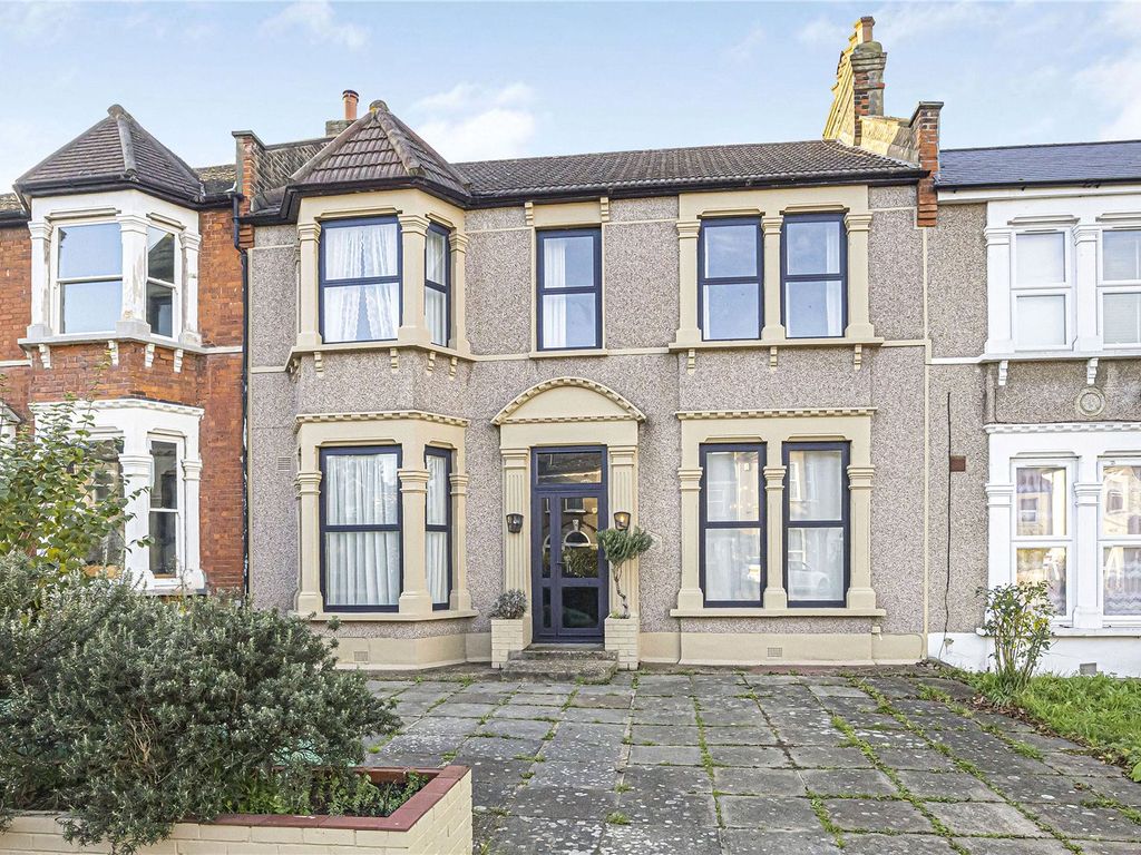 4 bed terraced house for sale in Wellmeadow Road, London SE6 Zoopla