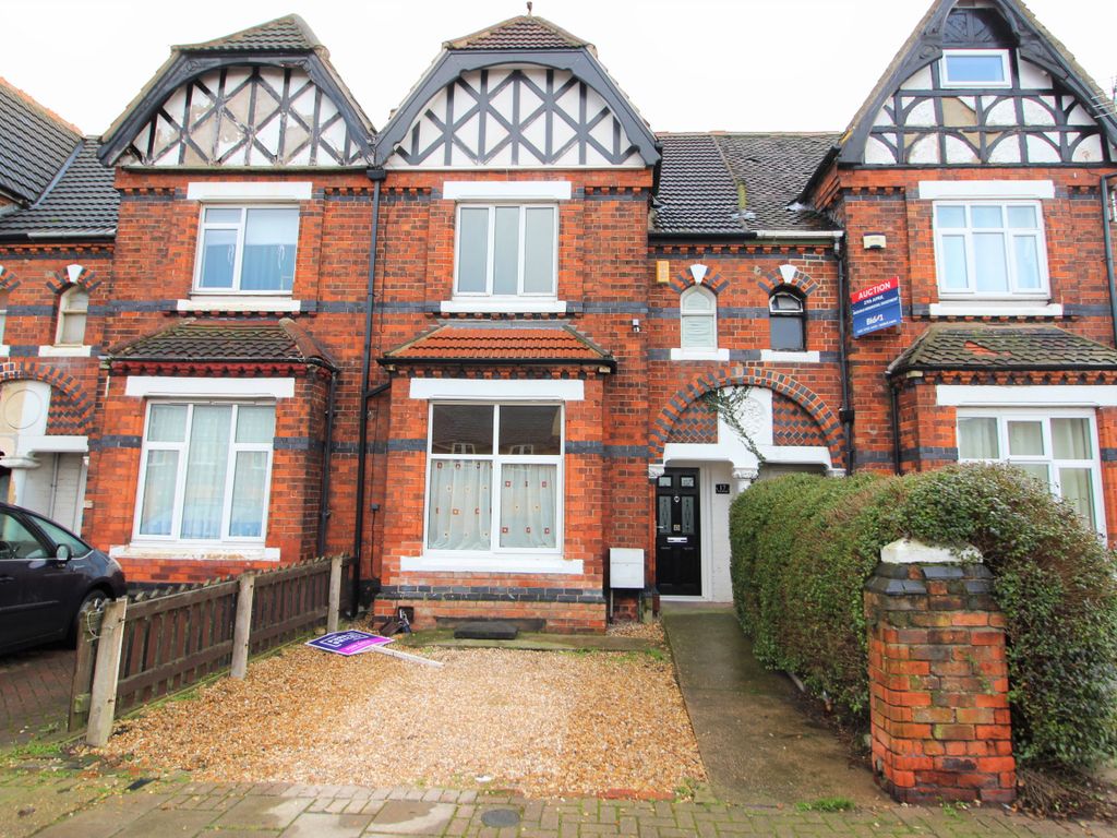 3 bed terraced house for sale in Lea Road, Gainsborough DN21 Zoopla