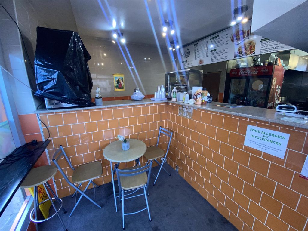 Hot Food Take Away LS9, West Yorkshire  