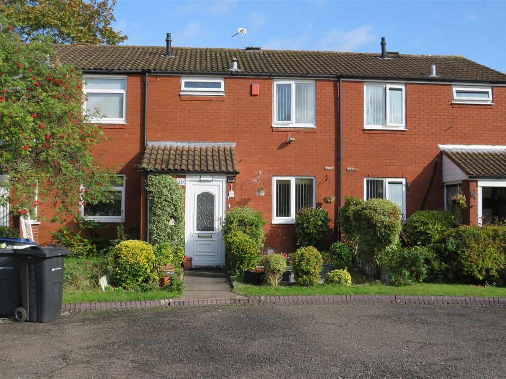 2 bed property for sale in Ankermoor Close, Shard End, Birmingham B34