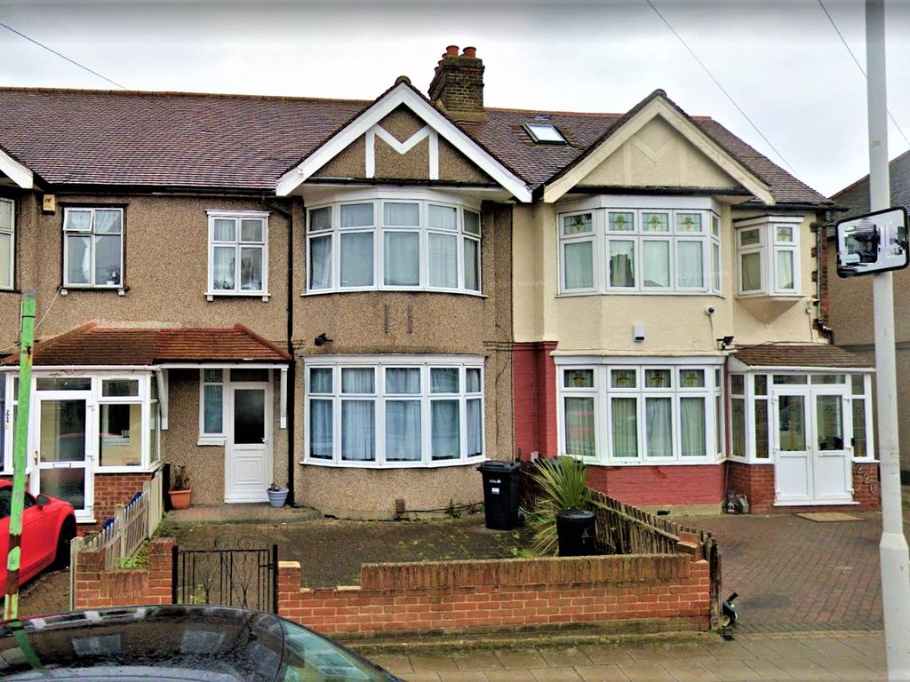 3 bed terraced house for sale in Aldborough Road South, Ilford IG3 Zoopla