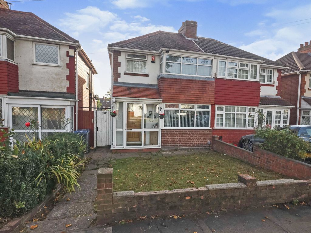 2 bed semidetached house for sale in Atlantic Road, Kingstanding