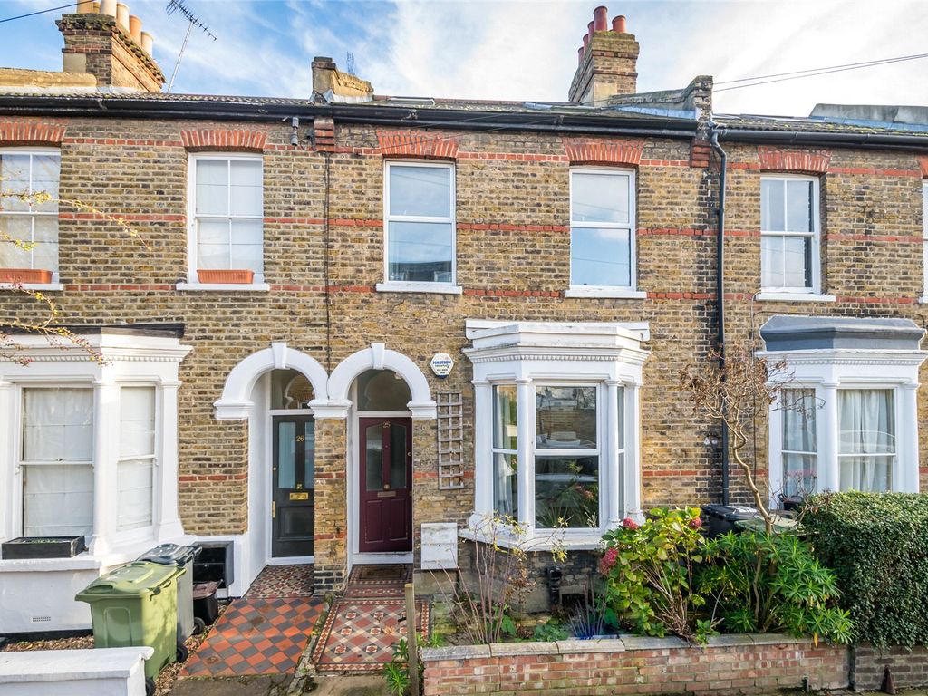 Bicknell Road, London SE5  