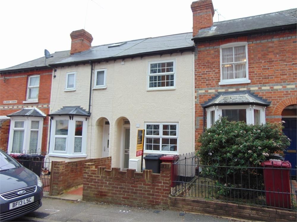 3 bed property to rent in Blenheim Gardens, Reading, Berkshire RG1, £