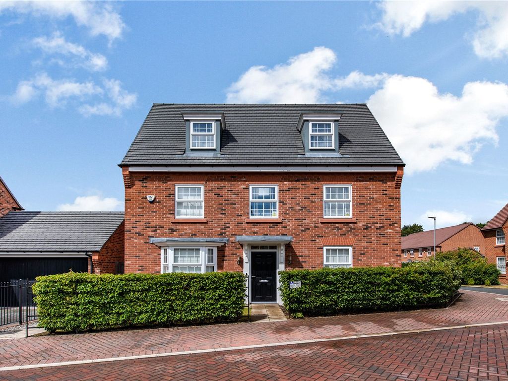 Colstone Close, Wilmslow, Cheshire SK9