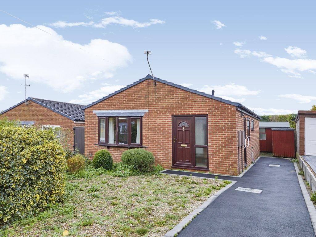2 bed bungalow for sale in Woodbridge Close, Chellaston, Derby DE73
