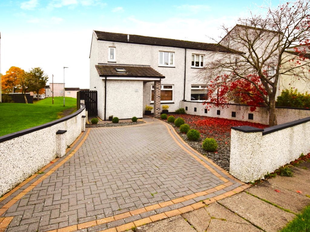 3 bed end terrace house for sale in Murray Drive, Stonehoue