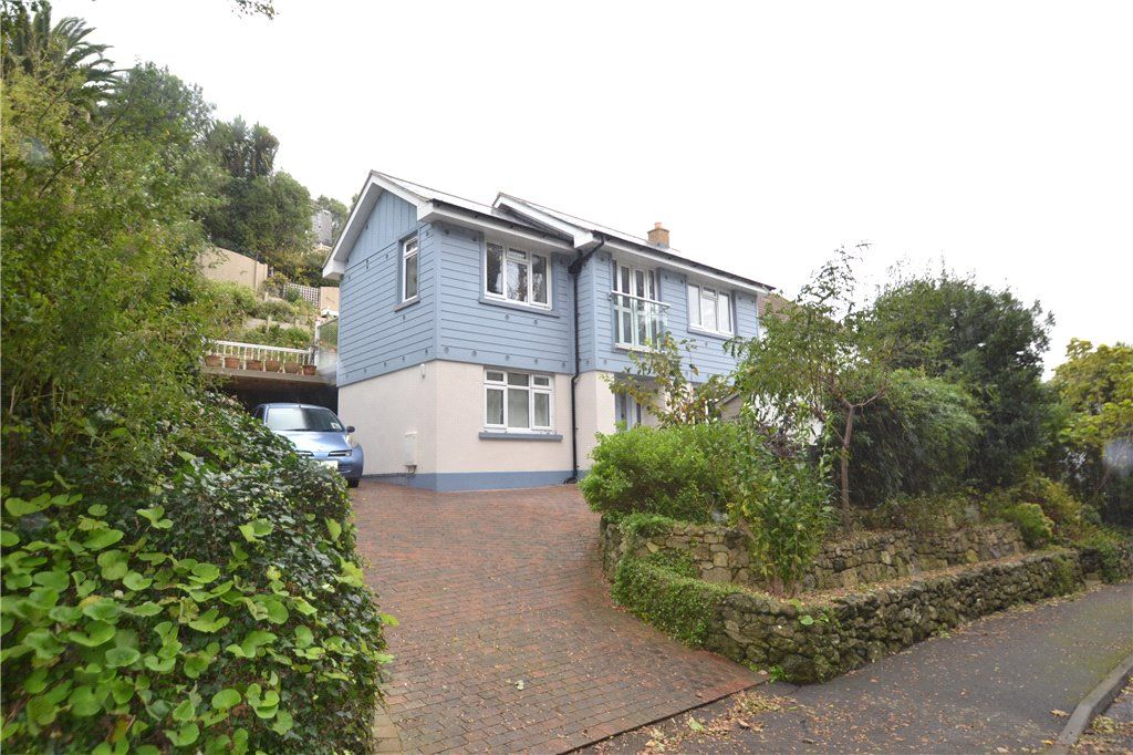 2 bed detached house for sale in Gills Cliff Road, Ventnor, Isle Of