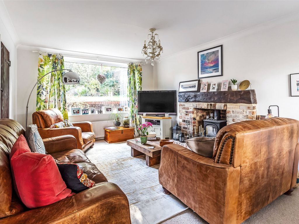 4 bed detached house for sale in Harrow Road West, Dorking RH4, £