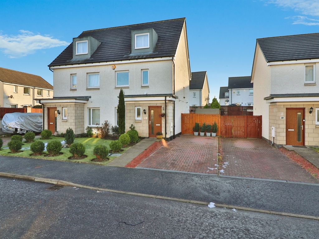 3 bed semidetached house for sale in Springbank Gardens, Glasgow G31