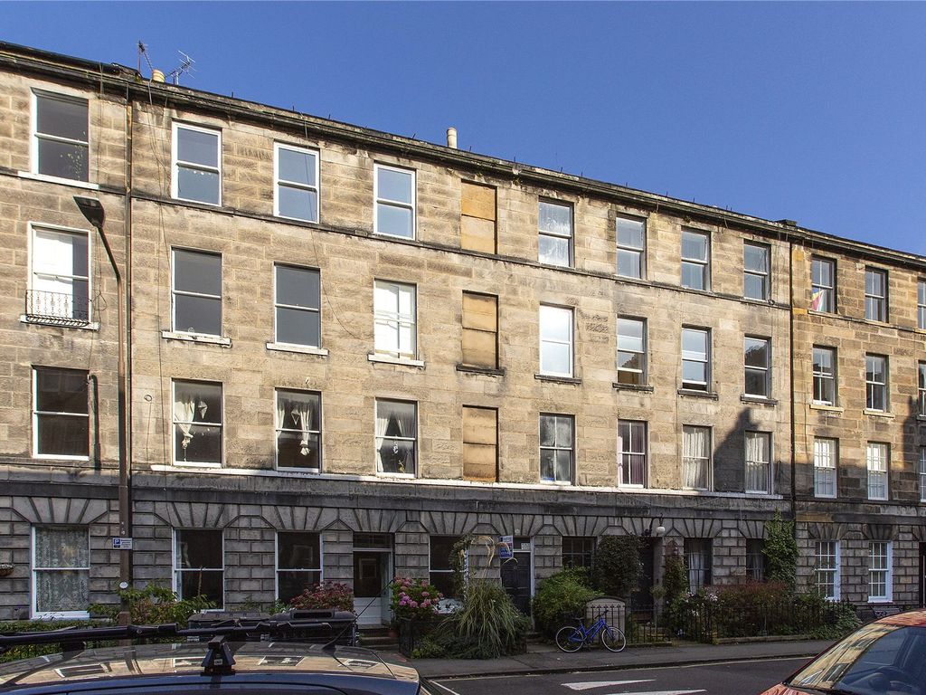 1 bed flat to rent in Montague Street, Edinburgh EH8 Zoopla