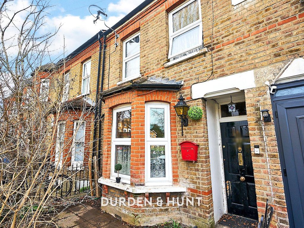 4 bed terraced house for sale in Turpins Lane, Woodford Green IG8, £