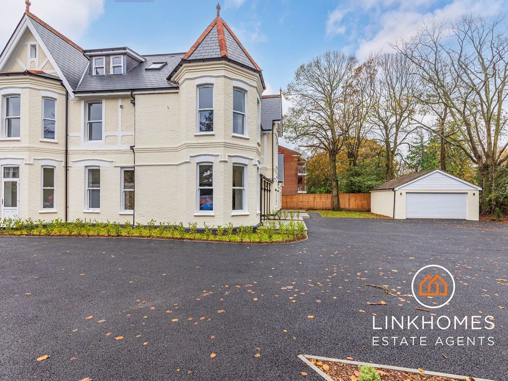 Beechey Road Bournemouth BH8