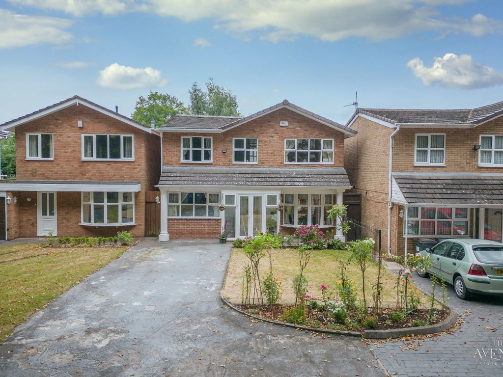 5 bed detached house for sale in Hamstead Hall Road, Handsworth Wood, Birmingham B20 Zoopla