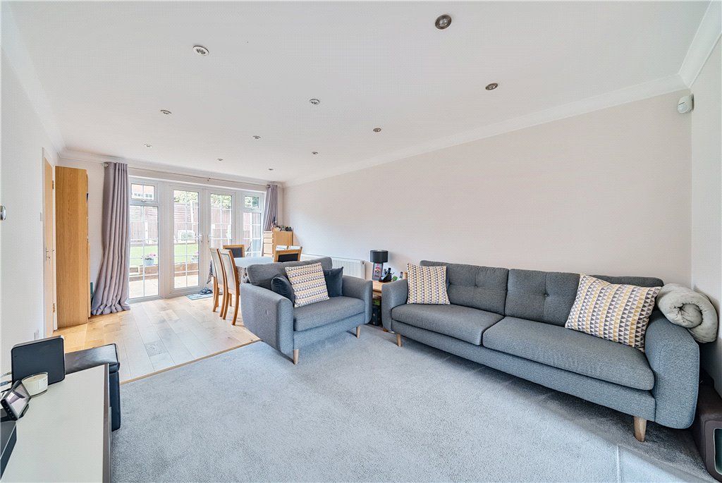 3 bed terraced house for sale in Lorraine Park, Harrow Weald, Harrow