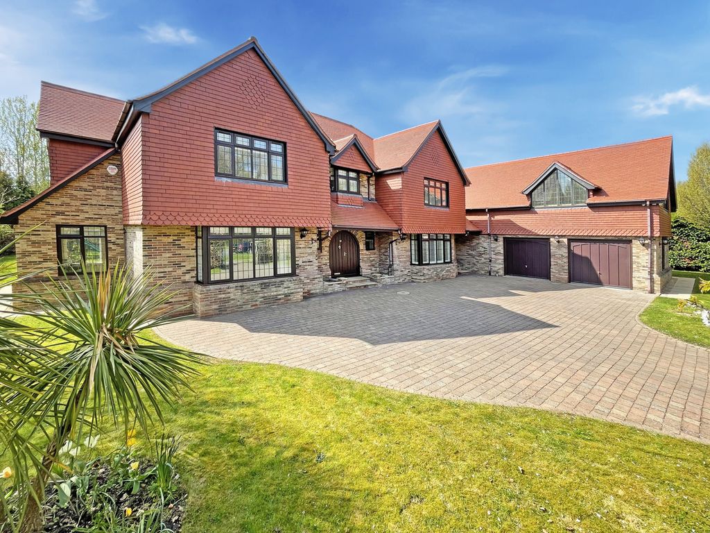 6 bed detached house for sale in The Wynd, Wynyard TS22 Zoopla