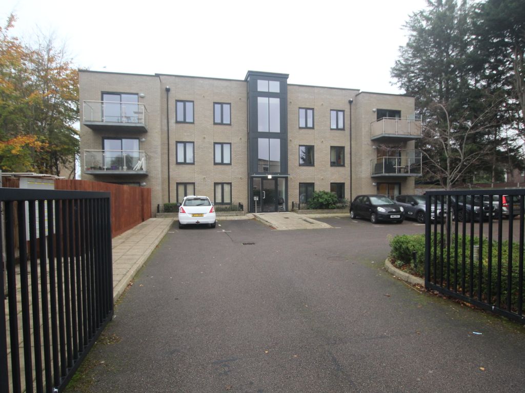 Edeva Court, Wulfstan Way, Cambridge CB1  