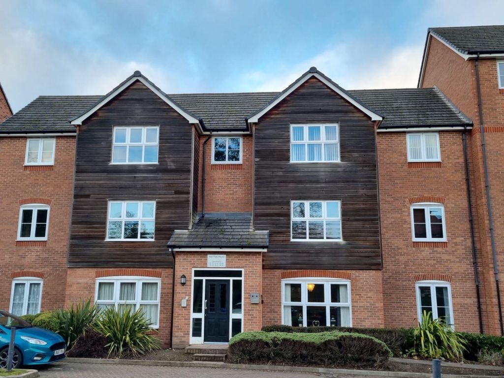 2 bed flat for sale in The Laurels, Fazeley, Tamworth B78 Zoopla