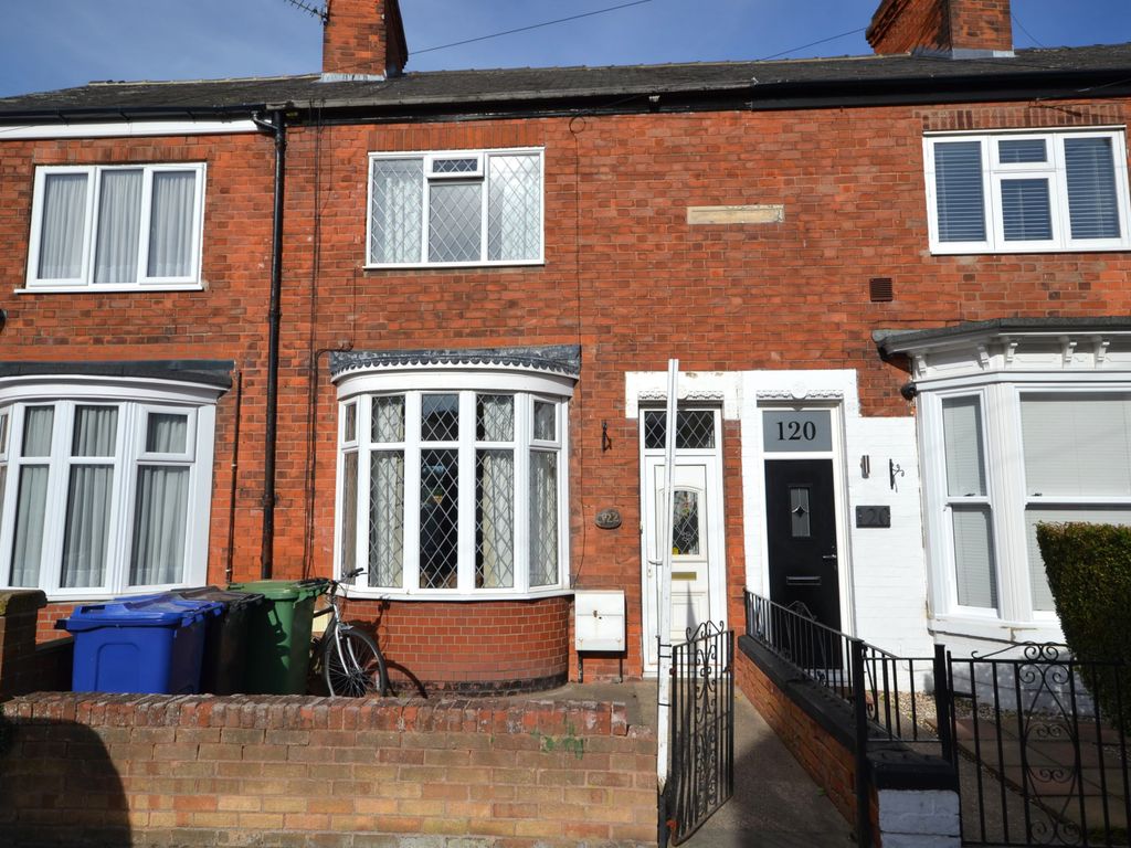 3 bed terraced house for sale in Mill Road, Cleethorpes DN35 Zoopla