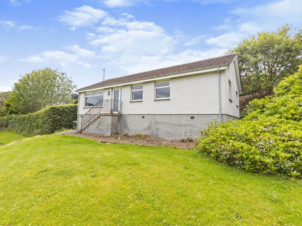 3 bed detached bungalow for sale in Manse Road, Killin FK21 Zoopla