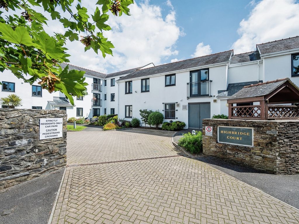 1 bed flat for sale in Ridgeway, Plympton, Plymouth PL7, £115,000 Zoopla