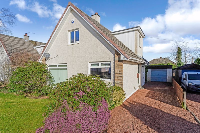 4 bed detached house for sale in Eriskay Avenue, Hamilton ML3, £259,995