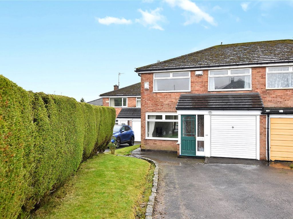 3 bed semidetached house for sale in Shawclough Way, Shawclough