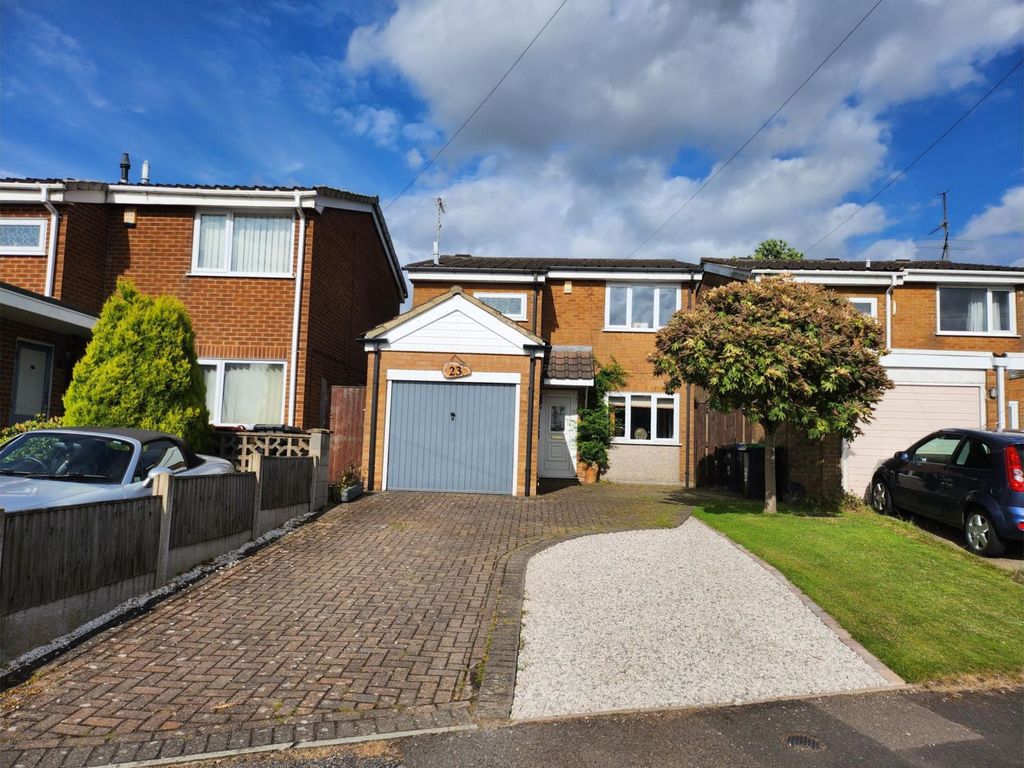 3 bed detached house for sale in Stonechurch View, Annesley NG15, £