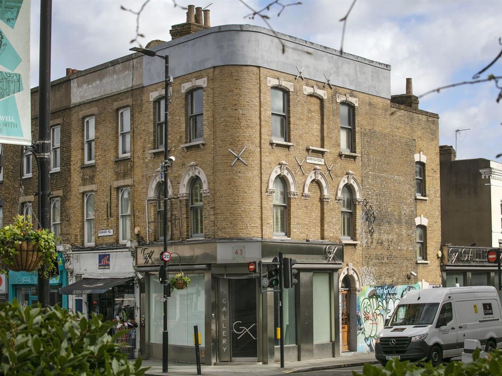 4 bed property for sale in Denmark Hill, London SE5 Zoopla