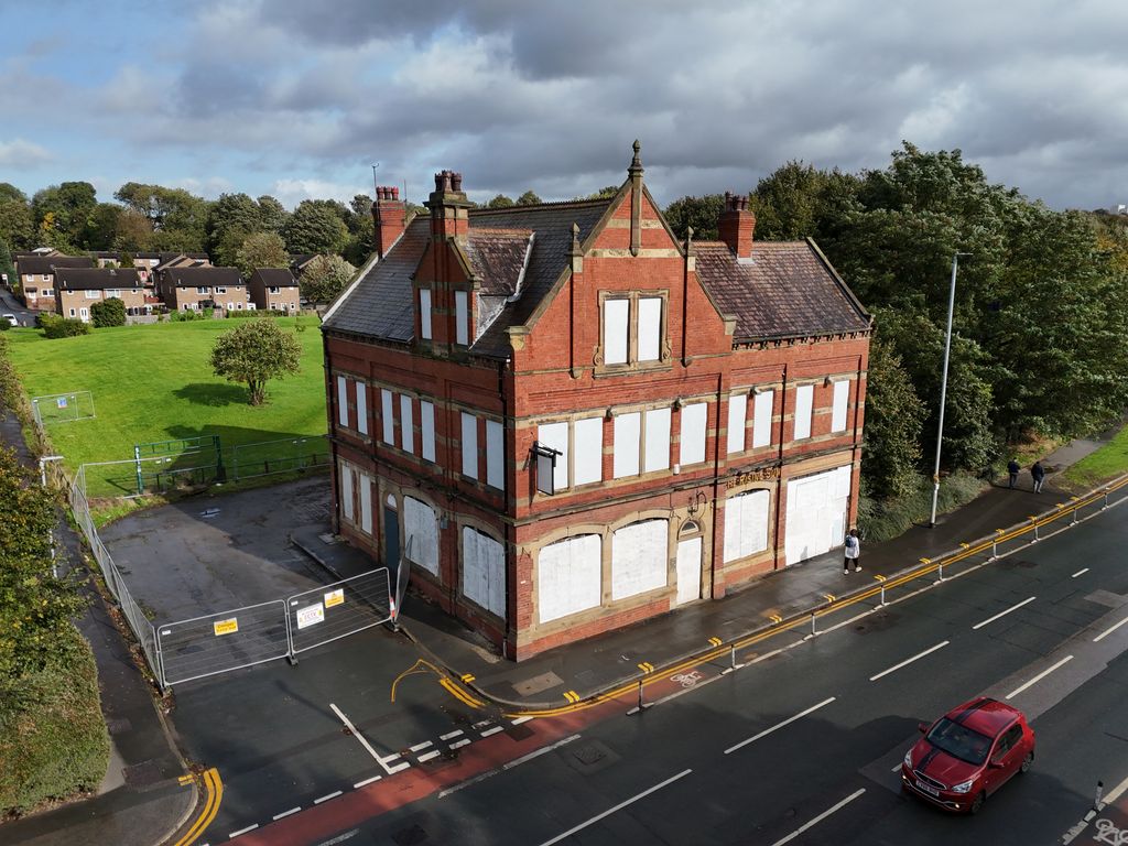 Industrial for sale in Kirkstall Industrial Park, Kirkstall Road, Leeds