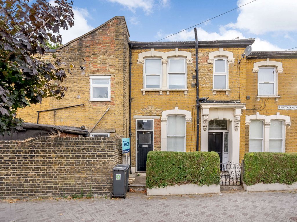 1 bed flat for sale in Grove Green Road, London E11 Zoopla