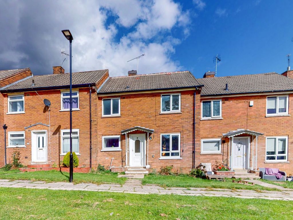 8 Becket Crescent, Sheffield, South Yorkshire S8  