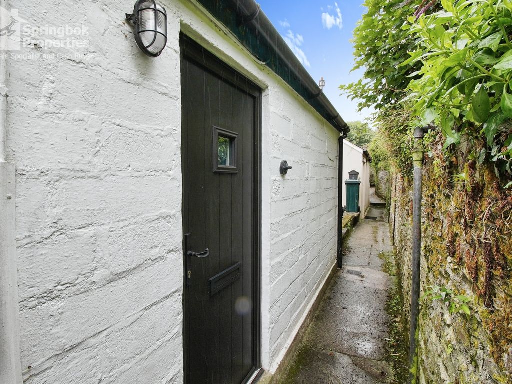 2 bed terraced house for sale in The Hillocks, Pendrim Road, East Looe