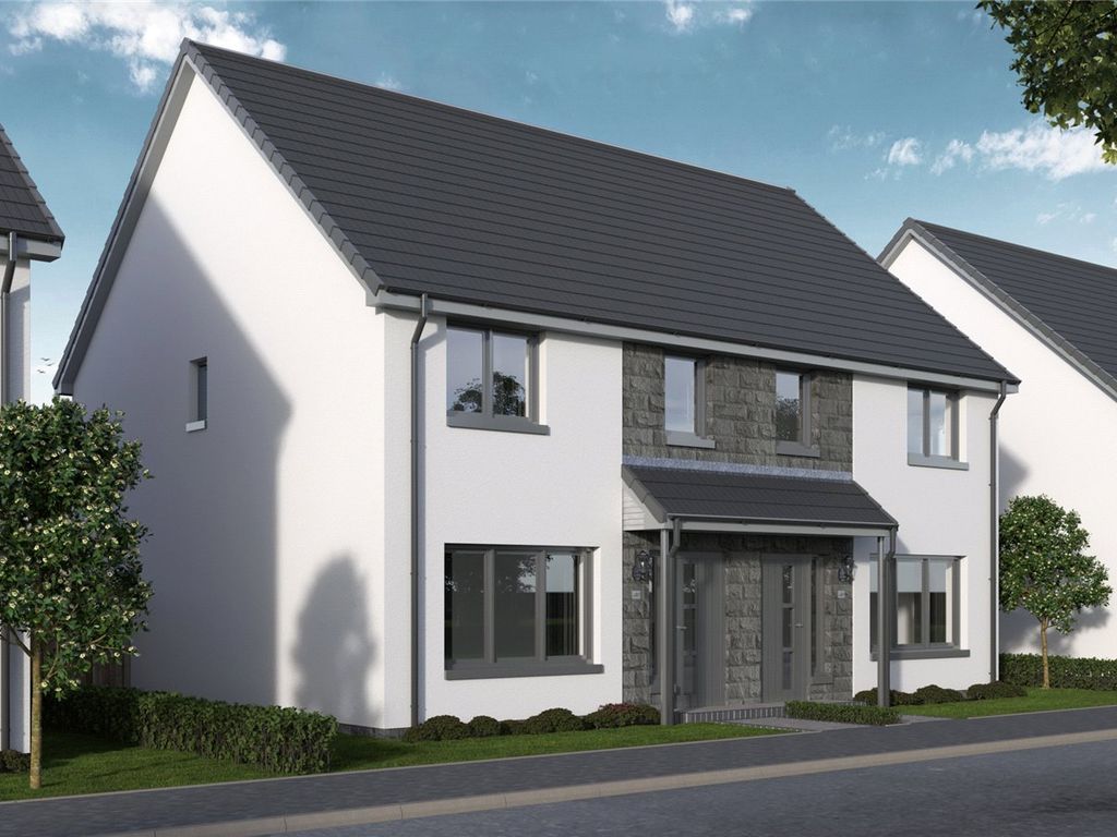 New home, 3 bed terraced house for sale in Plot 37, Southfield Meadows