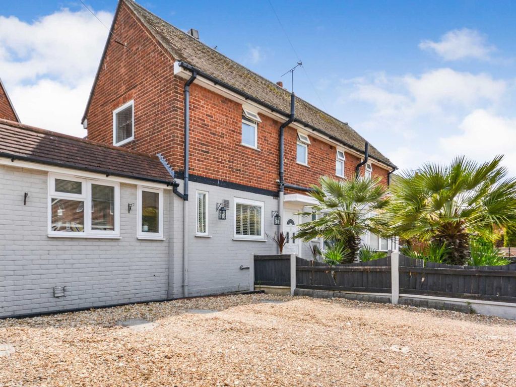 3 bed semidetached house for sale in Fulham Avenue, Margate, Kent CT9