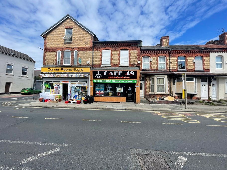 Land for sale in Hawthorne Road, Bootle, Bootle L20 Zoopla