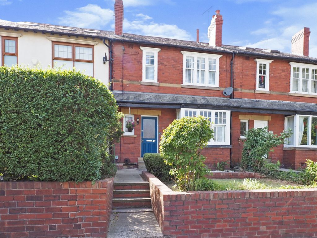 3 bed terraced house for sale in Aberford Road, Wakefield WF1 Zoopla