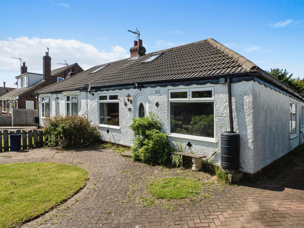 4 bed bungalow for sale in Sacred Gate, Hedon, Hull, East Yorkshire