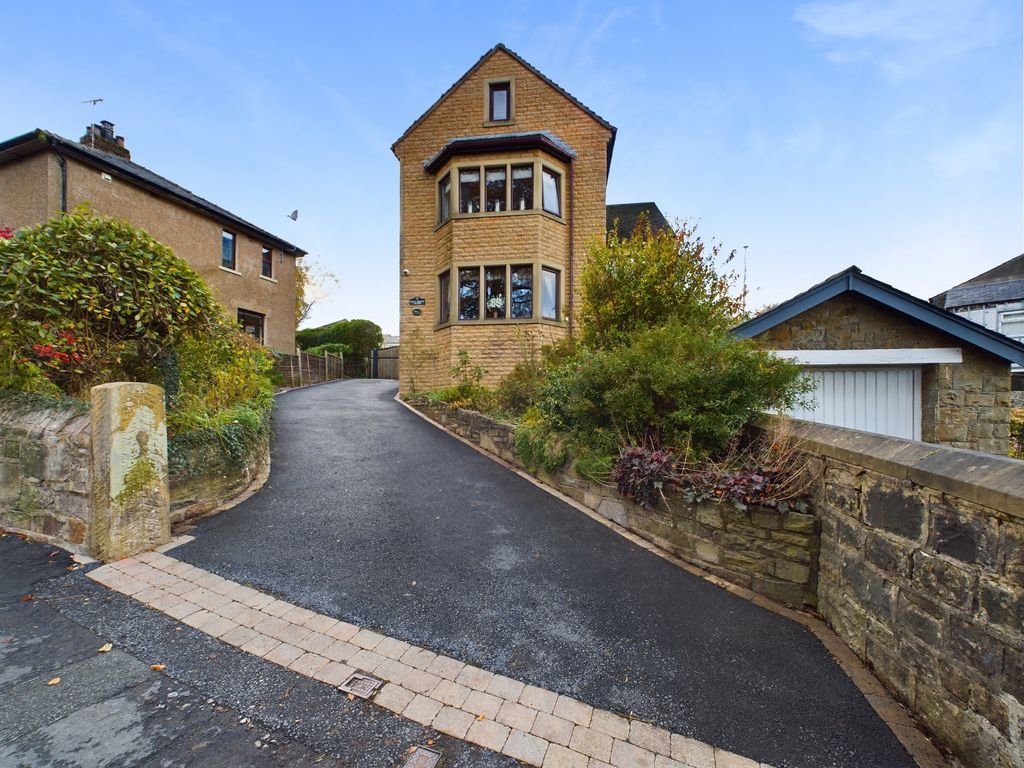 6 bed detached house for sale in Crow Trees Brow, Chatburn, Clitheroe
