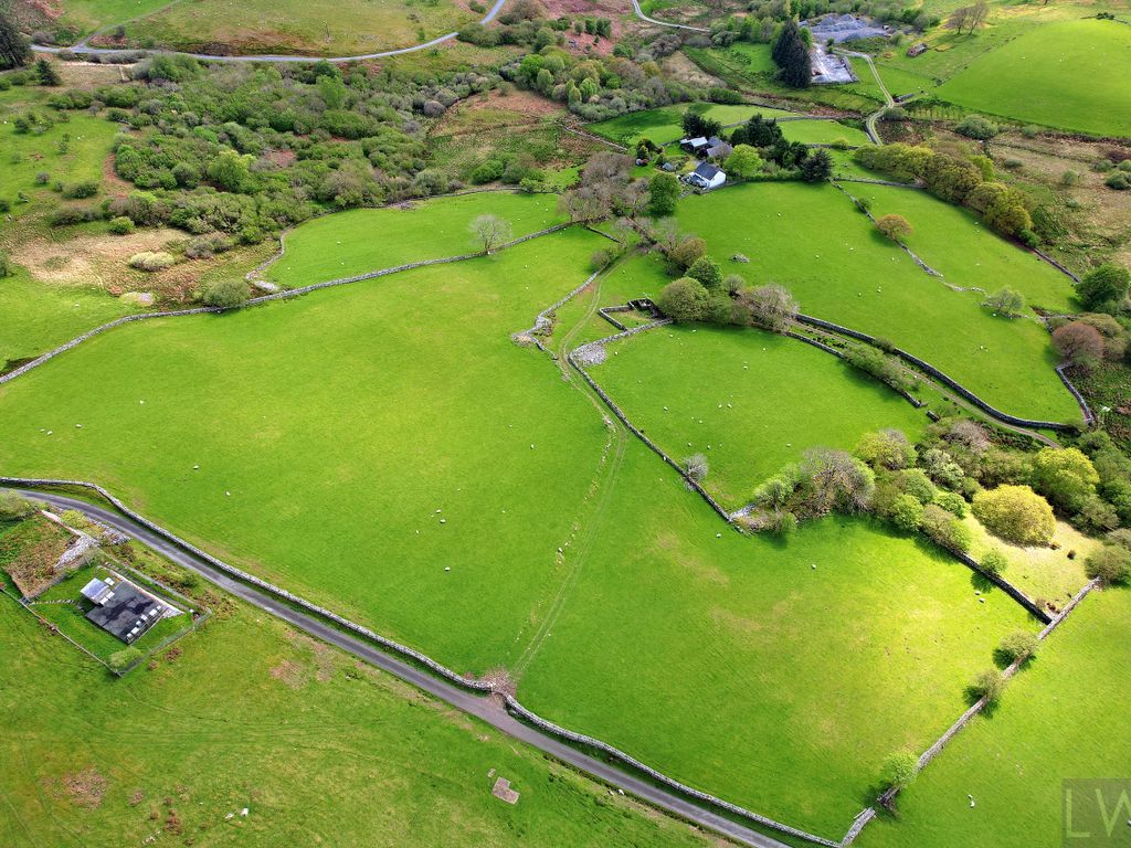 Land for sale in Land At Gilfach Wen, Bronaber, Trawsfynydd LL41 Zoopla
