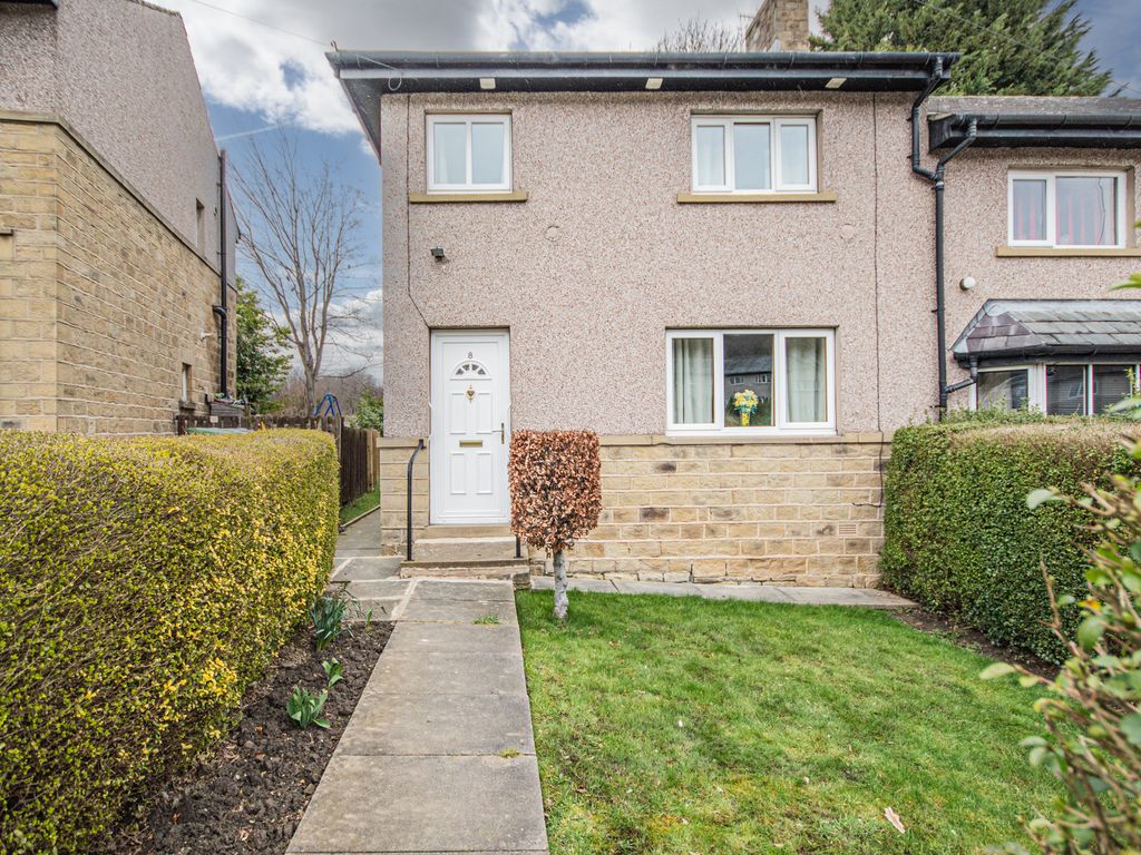 3 bed semidetached house for sale in Ashenhurst Road, Huddersfield HD4