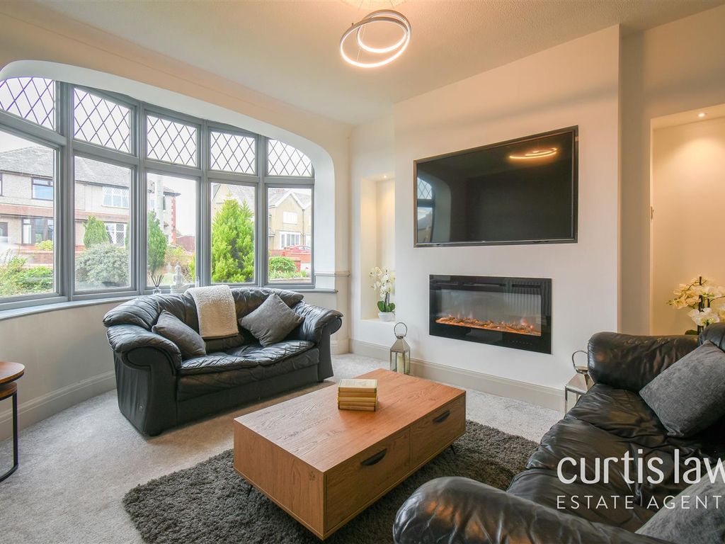 3 bed semidetached house for sale in Livesey Branch Road, Blackburn BB2 Zoopla