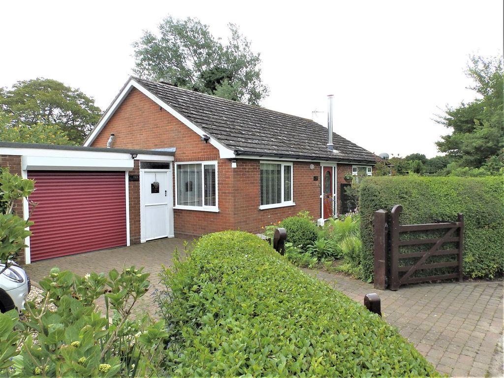 2 bed detached bungalow for sale in Kirton Road, Trimley St. Martin