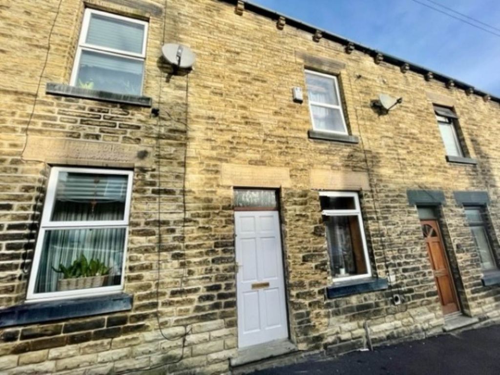 2 bed terraced house to rent in Brinckman Street, Barnsley, South