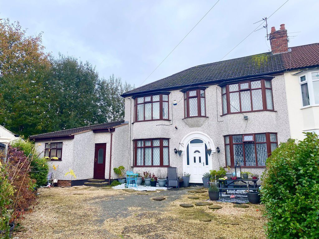 5 bed semidetached house for sale in Incemore Road, Allerton