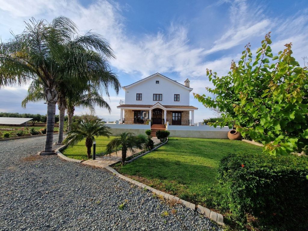 4 bed detached house for sale in Ormideia, Cyprus Zoopla