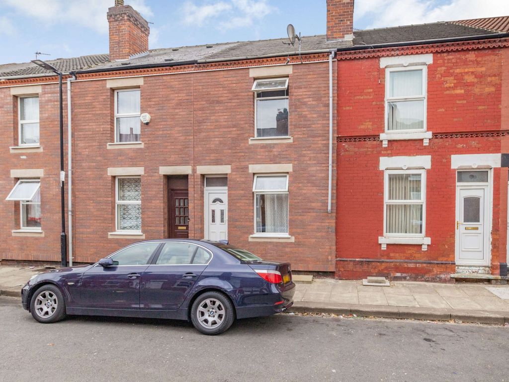 2 bed terraced house for sale in Ellerker Avenue, Hexthorpe, Doncaster DN4 Zoopla
